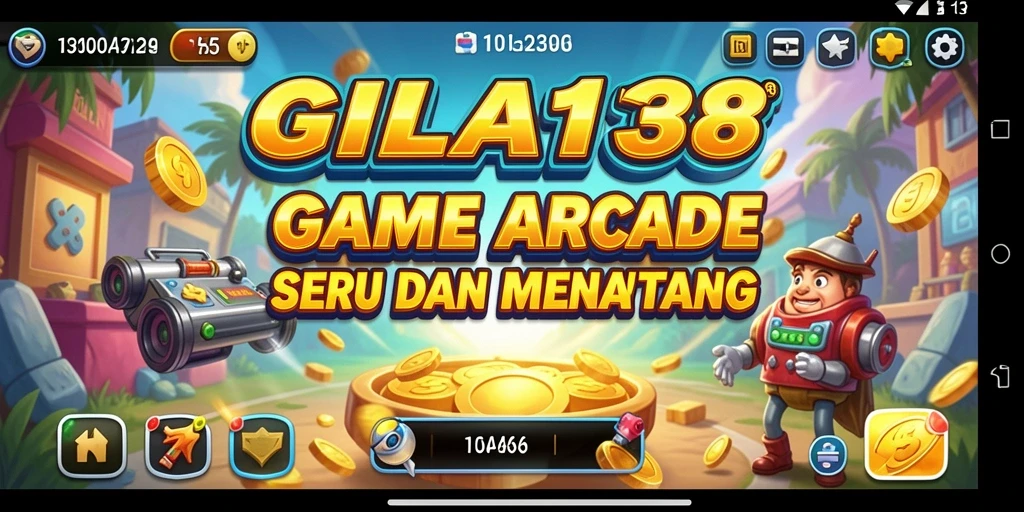 Gameplay GILA138 yang seru dan penuh tantangan.