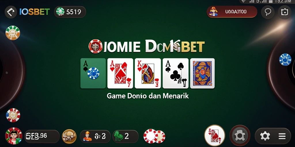 Screenshot gameplay IOSBET yang mengasyikkan dan kompetitif.