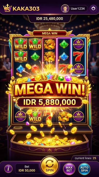 Pencarian aplikasi yang cepat dan aman di platform kaka303.